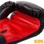 VE-02822-100-6-Venum Contender Kids Boxing Gloves - Black-Red