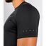VE-04262-585-XL-Venum Classic Evo Dry Tech T-Shirt - Black/Black Reflective - XL