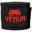 VE-0429-100-Venum Kontact Boxing Handwraps - 4m - Black/Red