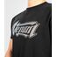 VE-04927-128-S-Venum Absolute 2.0 T-shirt - Adjusted Fit - Black/Silver - S