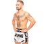 8W-8060007-3-8 Weapons Muay Thai Shorts Carbon - Snow Night