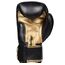 8W-8140009-1- Boxing Gloves - Premium black-gold 10 Oz