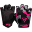 RDXWGS-F6P-S-Gym Gloves Sumblimation F6 Pink-S