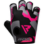 RDXWGS-F6P-S-Gym Gloves Sumblimation F6 Pink-S