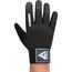 RDXWGA-T2FU-S-Gym Training Gloves T2 Full Blue-S