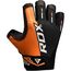 RDXWGS-F44O-M-F44 Gym Workout Gloves