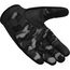 RDXWGA-T2FB-S-Gym Training Gloves T2 Full Black-S