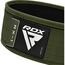 RDXWBS-RX1AG-XL-Weight Lifting Strap Belt Rx1 Army Green-XL