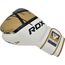 RDXBGR-F7GL-10OZ-Boxing Glove Bgr-F7 Golden-10OZ
