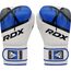 RDXBGR-F7U-10OZ-Boxing Glove Bgr-F7 Blue-10OZ