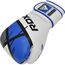 RDXBGR-F7U-12OZ-Boxing Glove Bgr-F7 Blue-12OZ