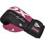 RDXBGR-F4P-8OZ-Boxing Gloves Rex F4 Pink/Black-8OZ
