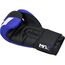 RDXBGR-F4U-16OZ-Boxing Gloves Rex F4 Blue/Black-16OZ