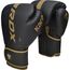RDXBGR-F6MGL-10OZ-Boxing Gloves F6 Matte Golden-10OZ