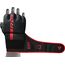 RDXGGR-F6MR-L-Grappling Gloves F6 Matte Red-L