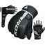 RDXGGR-F6MW-S-Grappling Gloves F6 Matte White-S