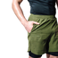 RDXMSC-T16AGB-S-MMA Shorts T16 Army Green/Black-S