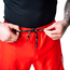 RDXMSC-T16RB-M-MMA Shorts T16 Red/Black-M