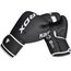 RDXBGR-F6MW-16OZ-Boxing Gloves F6 Matte White-16OZ