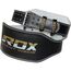 RDXWBS-6RB-S-RDX 6 Inch Padded Leather Weightlifting Fitness Gym Belt
