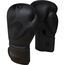 RDXBGR-F15MB-10OZ-Boxing Glove F15 Matte Black-10OZ