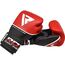 RDXBGL-T9R-12OZ-RDX T9 Ace Leather Boxing Gloves