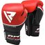RDXBGL-T9R-12OZ-RDX T9 Ace Leather Boxing Gloves