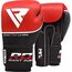 RDXBGL-T9R-14OZ-RDX T9 Ace Leather Boxing Gloves