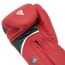 RDXBGR-T17RB-16OZ+-RDX Boxing Glove Aura Plus T-17 Red/Black-16Oz
