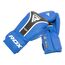 RDXBGR-T17UB-14OZ+-RDX Boxing Glove Aura Plus T-17 Blue/Black-14Oz