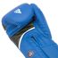 RDXBGR-T17UB-16OZ+-RDX Boxing Glove Aura Plus T-17 Blue/Black-16Oz