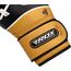 RDXBGL-S7GL-10OZ-RDX S7 Bazooka Leather Boxing Sparring Gloves