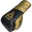 RDXBGM-PTTL1G-16OZ-Boxing Gloves Mark Pro Training Tri Lira 1 Golden-16OZ