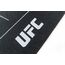 UFC Octagonal Exercise Mat, Colour: Schwarz, 4 image
