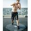 UFC Octagonal Exercise Mat, Colour: Schwarz, 2 image