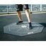 UFC Octagonal Exercise Mat, Colour: Schwarz, 9 image