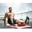 UFC Foam Roller, Size: One Size, Colour: Schwarz, 6 image