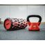 UFC Foam Roller, Size: One Size, Colour: Schwarz, 5 image
