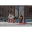 UFC Training Mat 173x61x1cm, Colour: Rot, 6 image