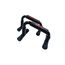 UFC Push-Up Bar Grips, Colour: Schwarz
