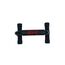 UFC Push-Up Bar Grips, Colour: Schwarz, 2 image