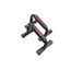 UFC Push-Up Bar Grips, Colour: Schwarz, 4 image