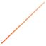 Detachable plastic gymnastic pole 150cm Ø 25mm