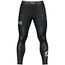 8W-8040004-3-8 WEAPONS Compression Pants, Hit 2.0, black-red, L