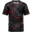 8W-8180009-4-8 WEAPONS Functional T-Shirt, Hit 2.0, black-red, XL