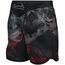8W-8310005-1-8 WEAPONS Fight Shorts, Hit 2.0, black-red, S