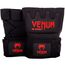 Sous-gants Venum Gel Kontact - Noir/Rouge, Taille: Taille unique, Couleur: Rouge