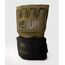 Venum Kontact Gel Glove Wraps - Khaki/Black, Colour: Khaki, Size: XL, 3 image