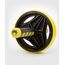 Roue abdominale Challenger, Couleur: Jaune, 2 image