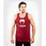Venum Classic Tank Top, Colour: Rot, Size: S